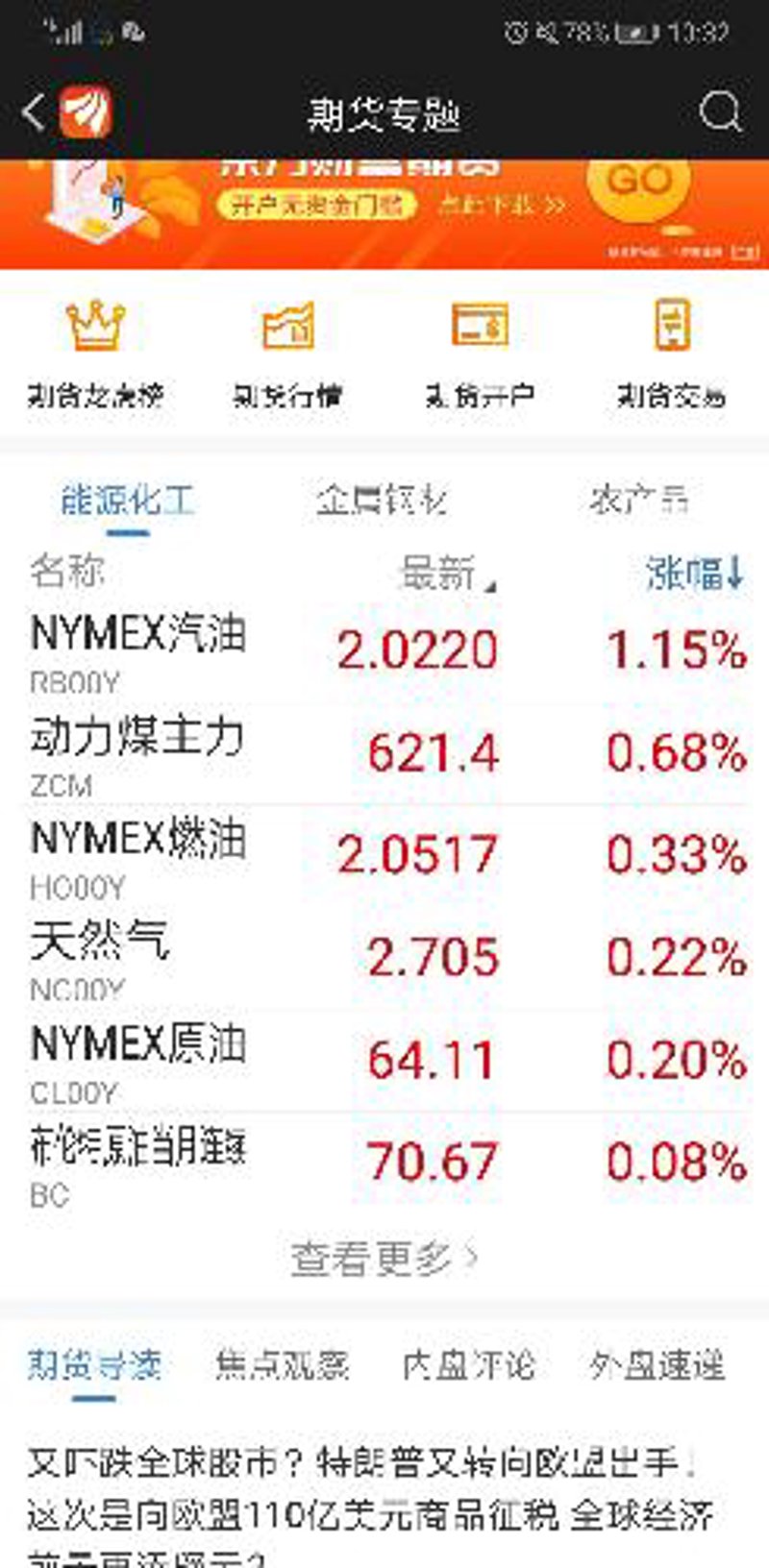 国际原油开户指南：把握能源市场的机遇